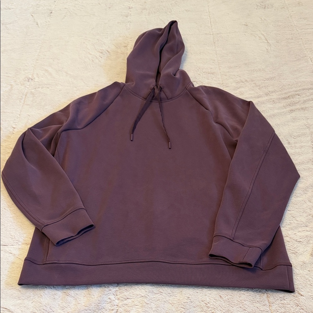 Men’s Lululemon Smooth Spacer Pullover Hoodie